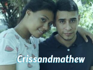 Crissandmathew