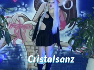 Cristalsanz