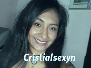 Cristialsexyn