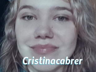 Cristinacabrer