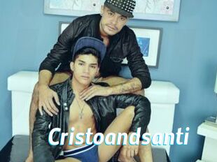 Cristoandsanti