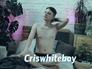 Criswhiteboy