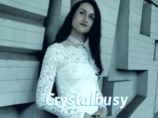 Crystalbusy