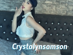 Crystalynsamson