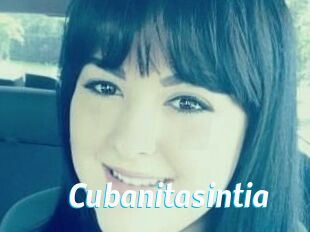 Cubanitasintia