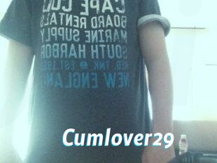 Cumlover29