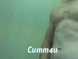Cumm4u