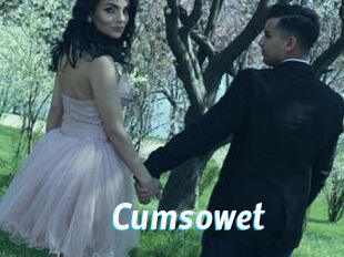 Cumsowet