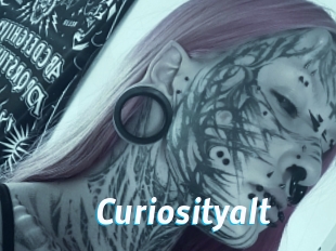 Curiosityalt