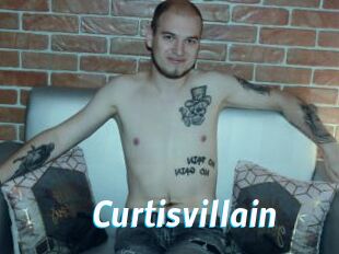 Curtisvillain