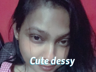 Cute_dessy
