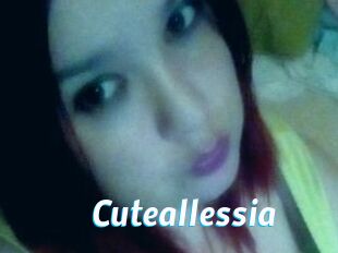 Cuteallessia