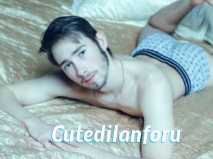 Cutedilanforu