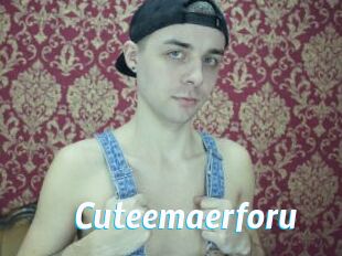 Cuteemaerforu