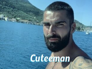 Cuteeman