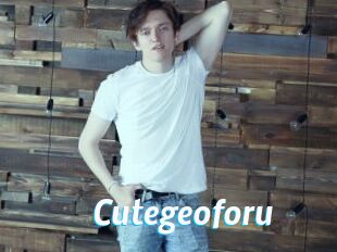 Cutegeoforu