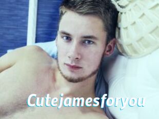 Cutejamesforyou
