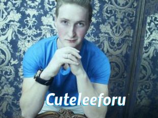 Cuteleeforu