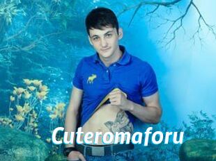 Cuteromaf0ru