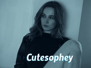 Cutesophey