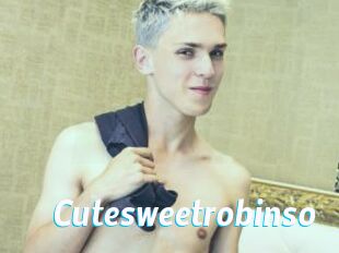 Cutesweetrobinso