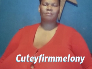 Cuteyfirmmelony