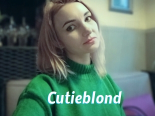cutieblond J Mine