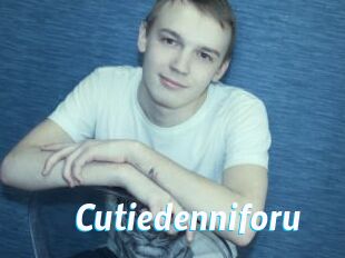 Cutiedenniforu