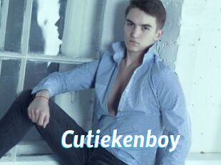 Cutiekenboy