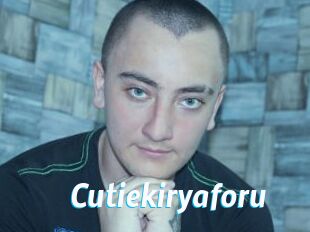 Cutiekiryaforu