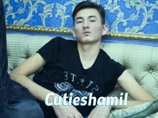 Cutieshamil