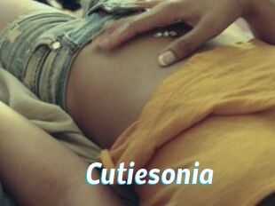 Cutiesonia