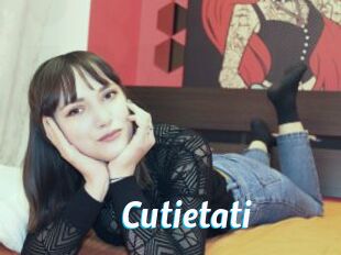 Cutietati