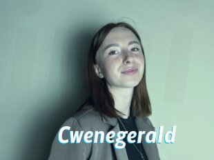 Cwenegerald