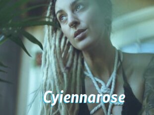 Cyiennarose