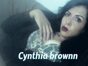 Cynthia_brownn