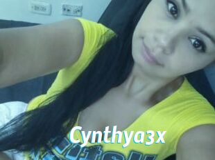 Cynthya3x