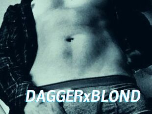 DAGGERxBLOND