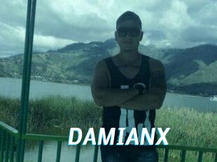 DAMIANX