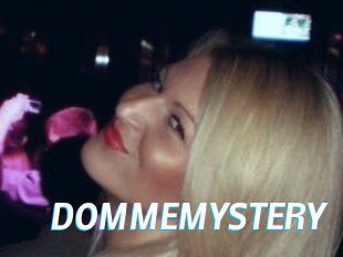 DOMMEMYSTERY