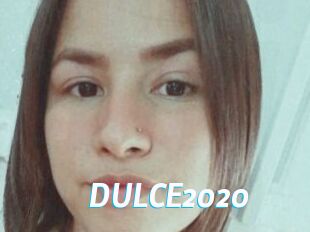 DULCE2020