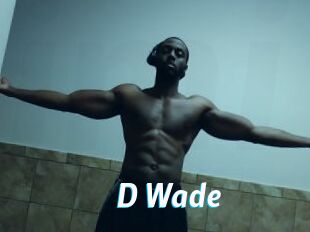D_Wade