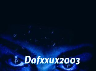 Dafxxux2003