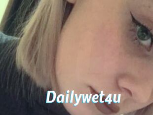 Dailywet4u