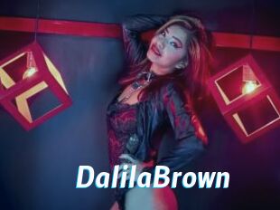 DalilaBrown