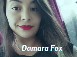 Damara_Fox