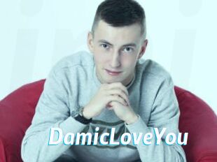 DamicLoveYou
