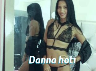 Danna_hot1