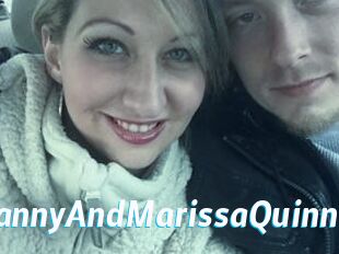 DannyAndMarissaQuinn