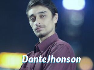 DanteJhonson